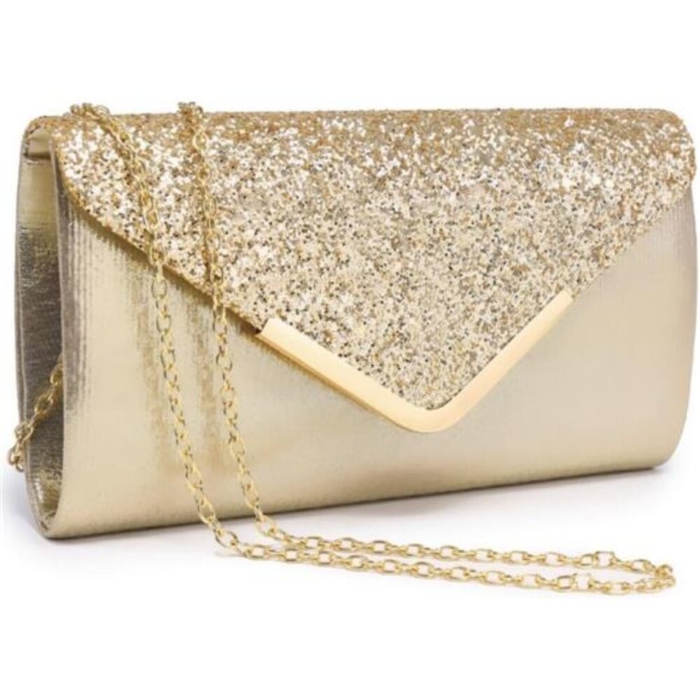 Dasein Women Evening Bags Formal Clutch Purses for Wedding Party Prom Handbags